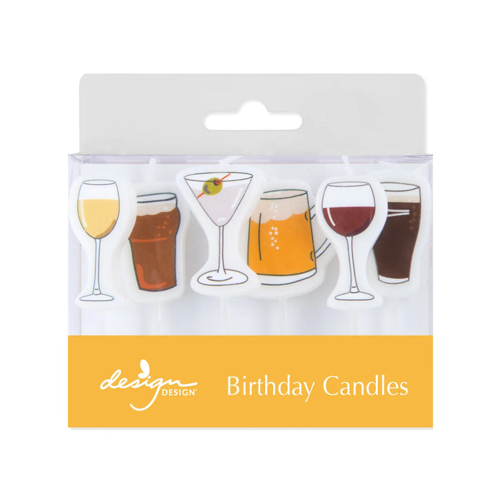 Birthday Candles | Beer & Cocktails