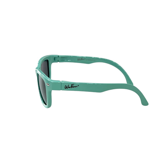 WeeFarers® Polarized Sunglasses | Turquoise | Assorted Sizes