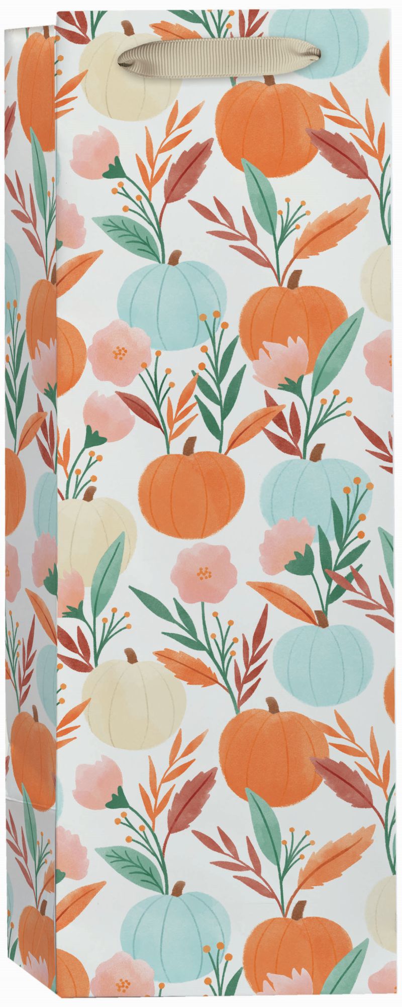 Bottle Bag - Harvest Blush