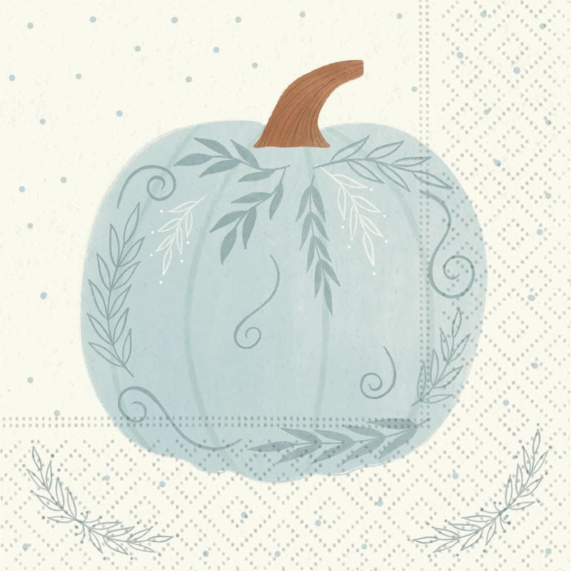 Luncheon Napkins - Harvest Blush