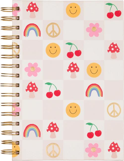 Dayna Lee Spiral Journal