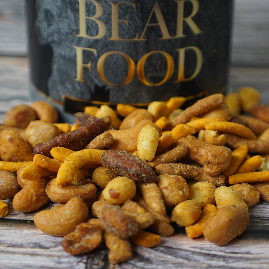 6.5oz Pouch | Gourmet Bear Food Mix