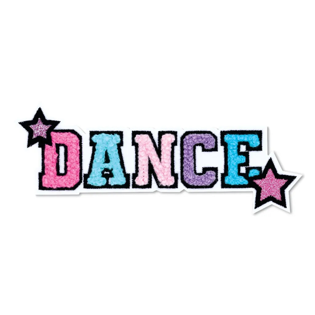 Sticker Patch | Dance