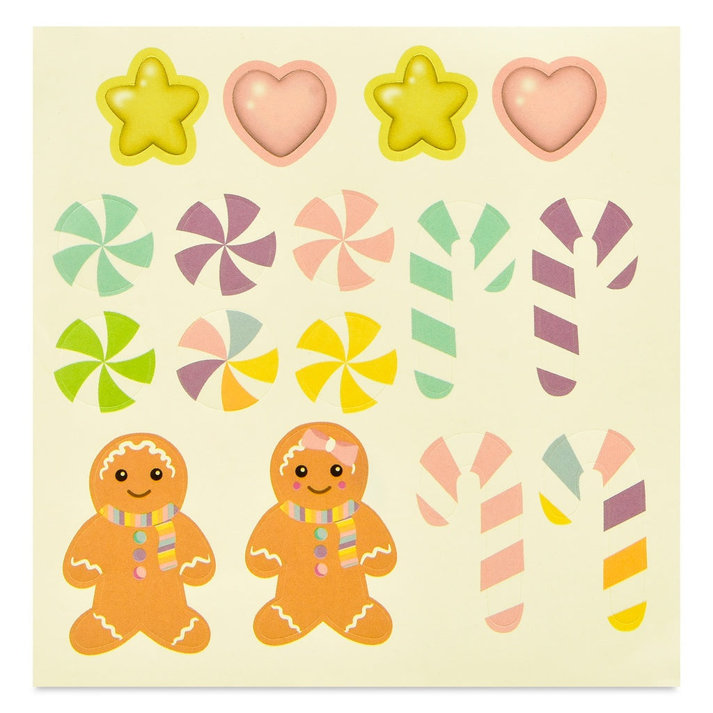 Gingerbread House Craft Kit
