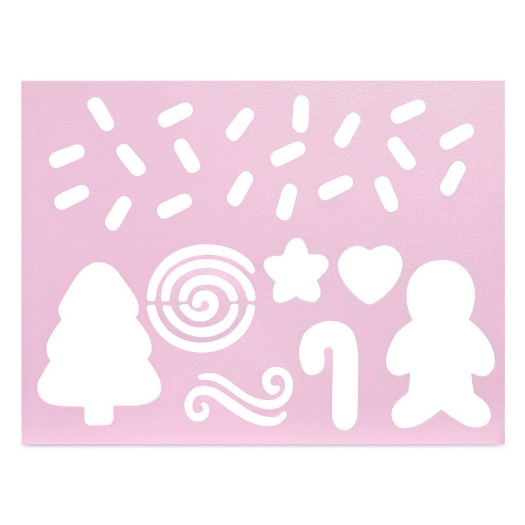 Gingerbread House Craft Kit