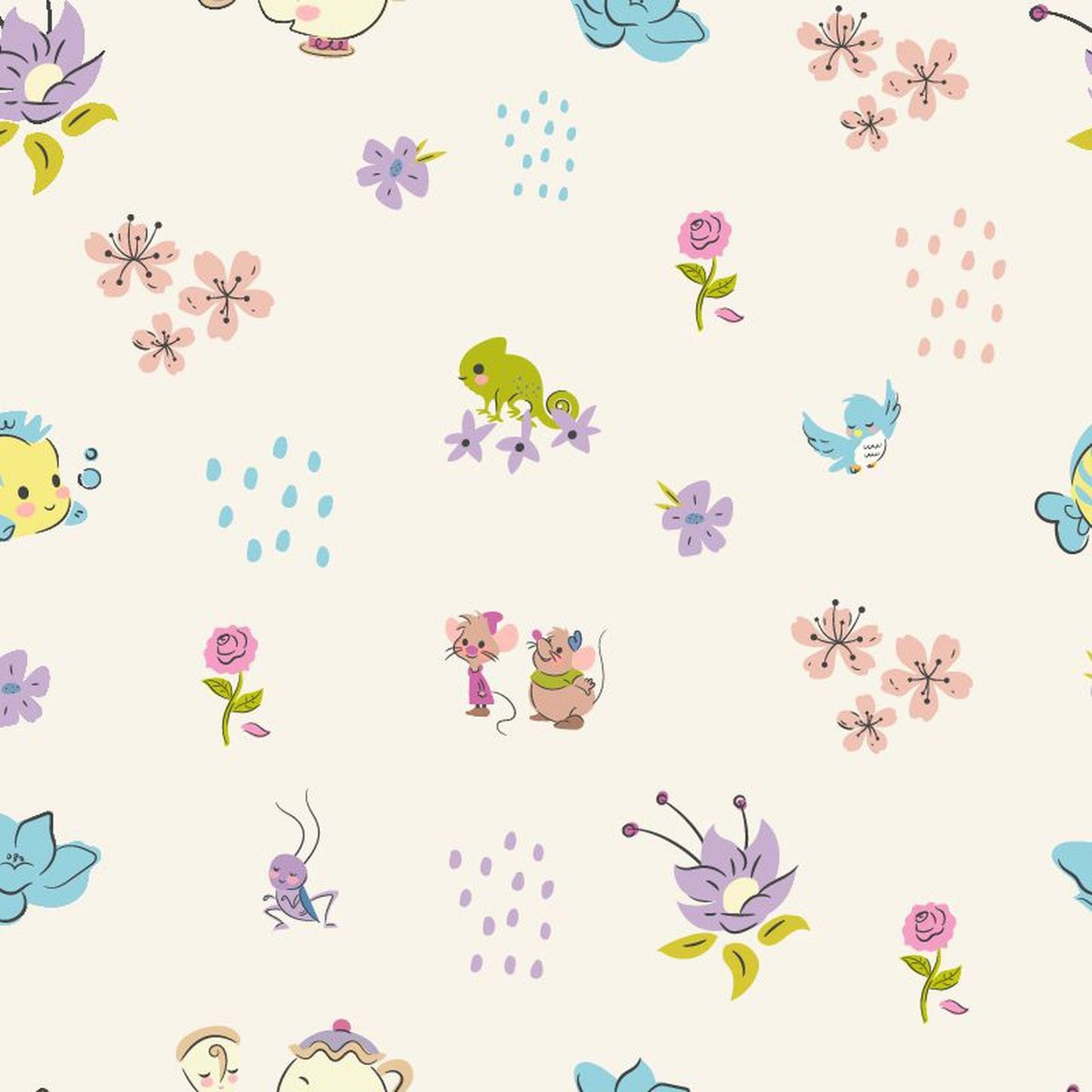 Sleeveless Nightgown | Disney | Princess Friends