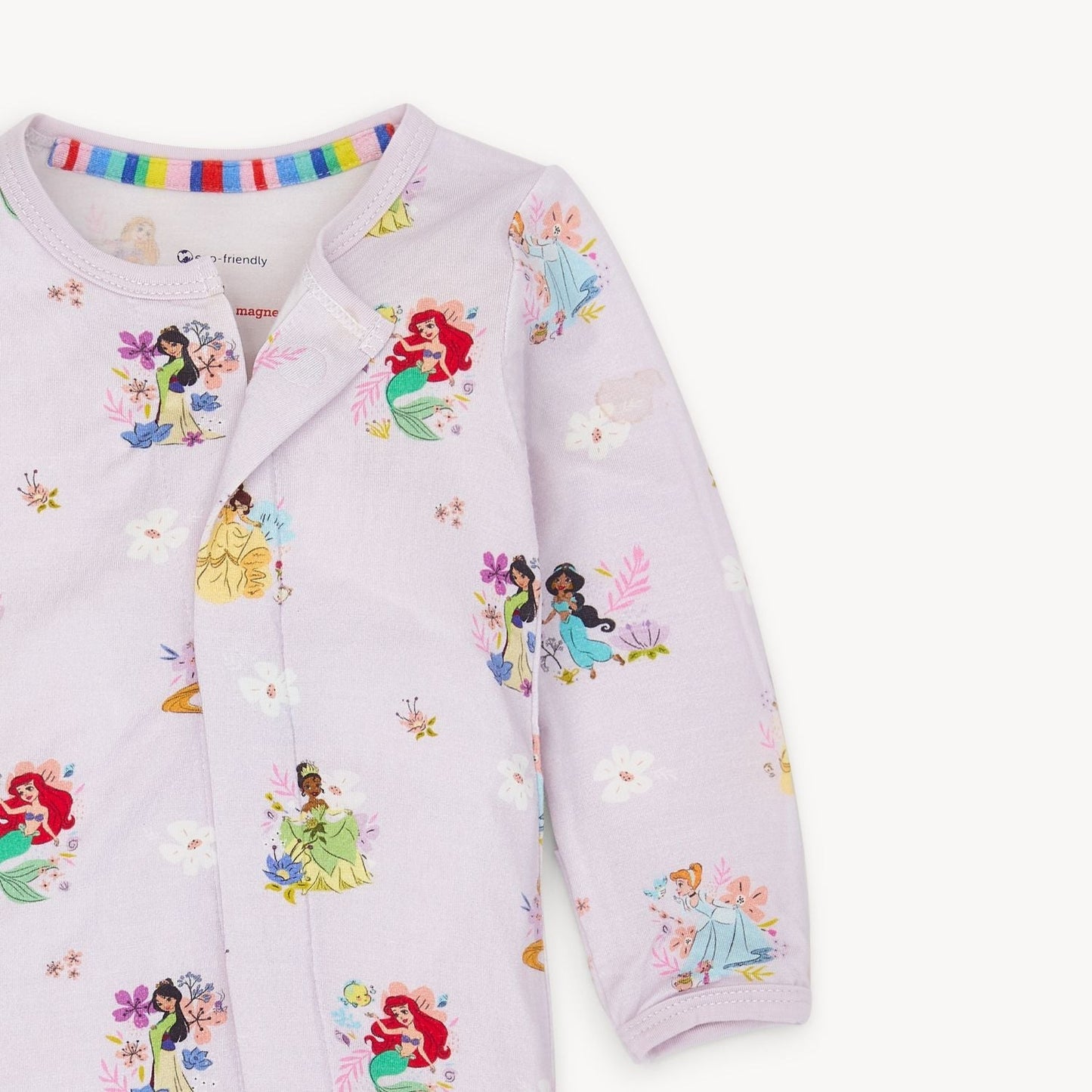 Footie | Disney | Princess