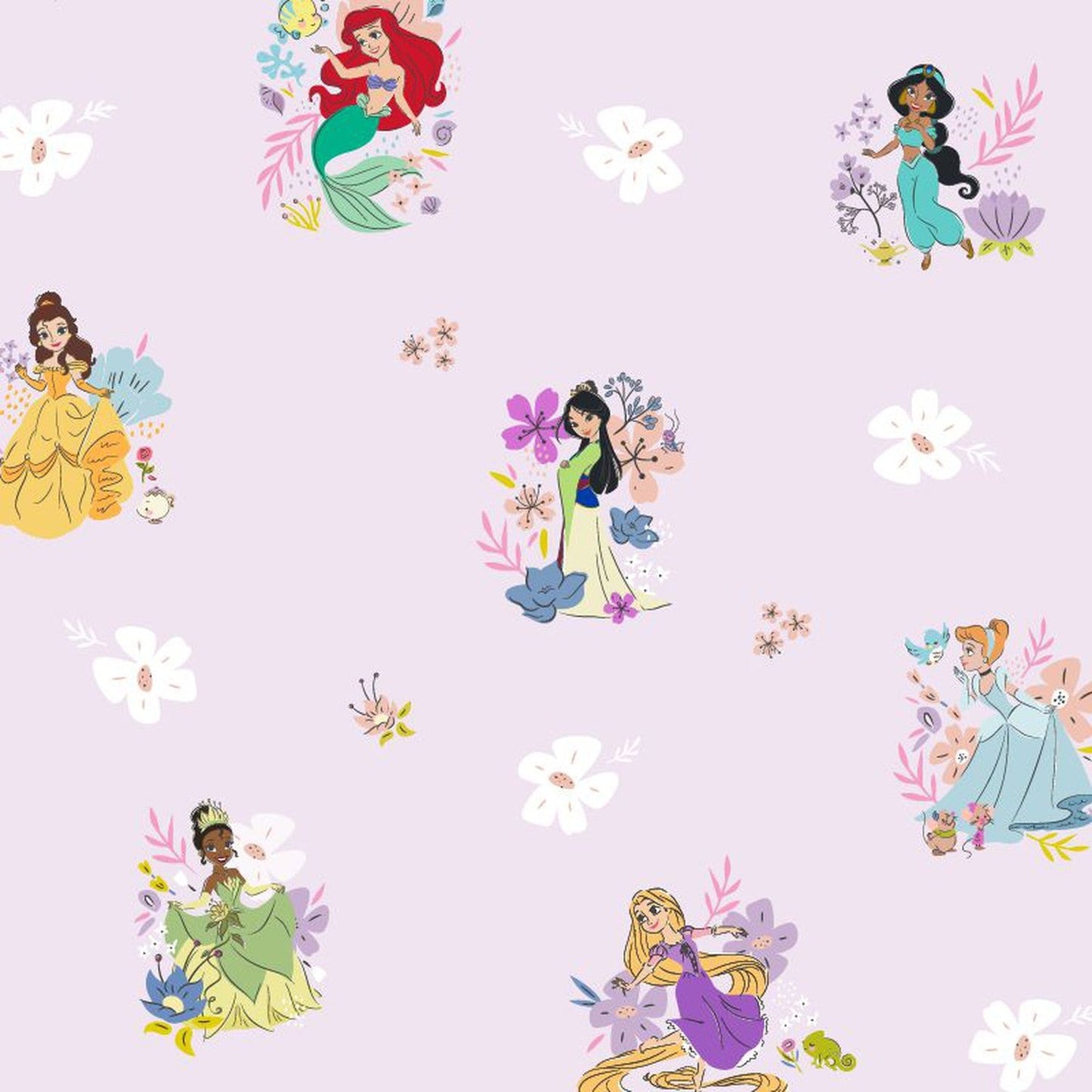 Footie | Disney | Princess
