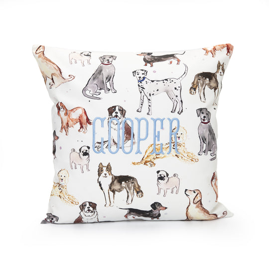 Puppy Dog Multi Pillow