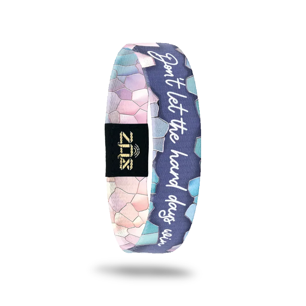 ZOX Interactive Bracelet | Don't Let The Hard Days Win