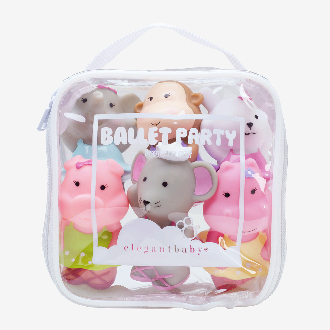 Ballet Party Squirties