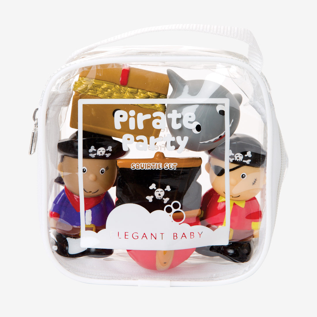 Pirate Party Squirties