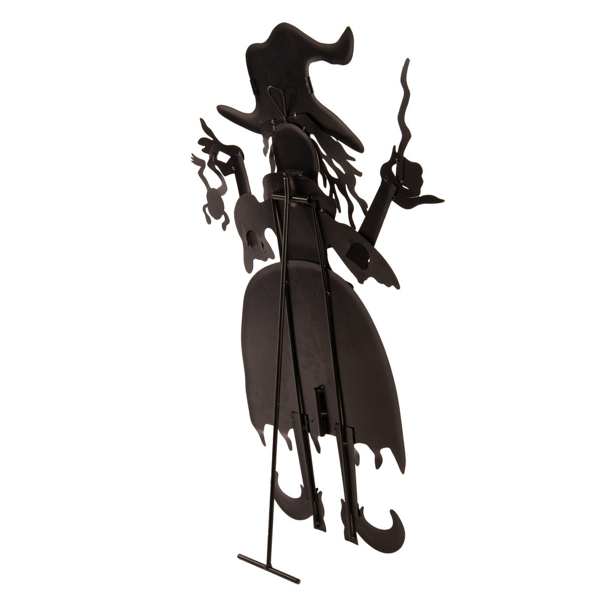Metal Stake/Decor | Tillie The Witch