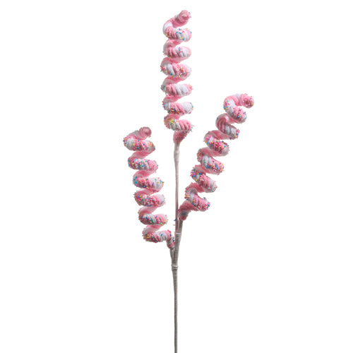 Candy Twirl Spray | 29.5"