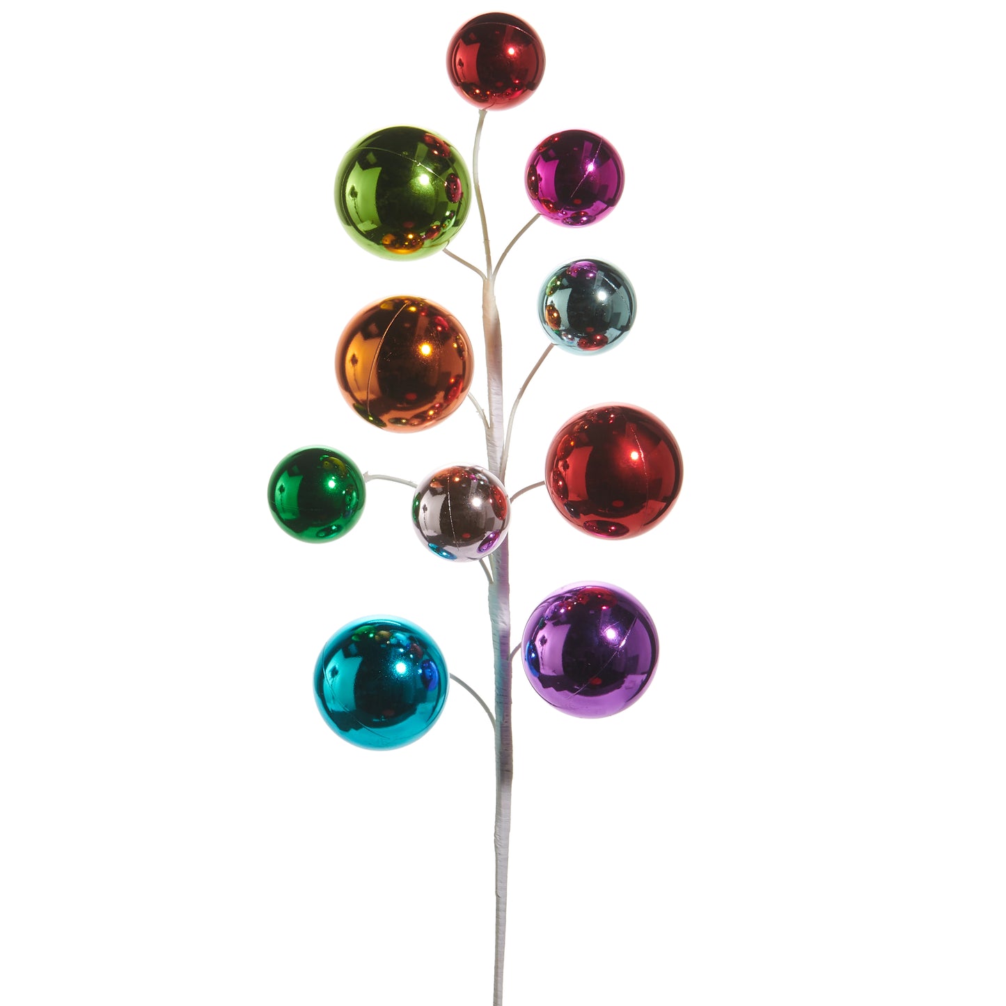 Multicolor Ball Spray | 26"