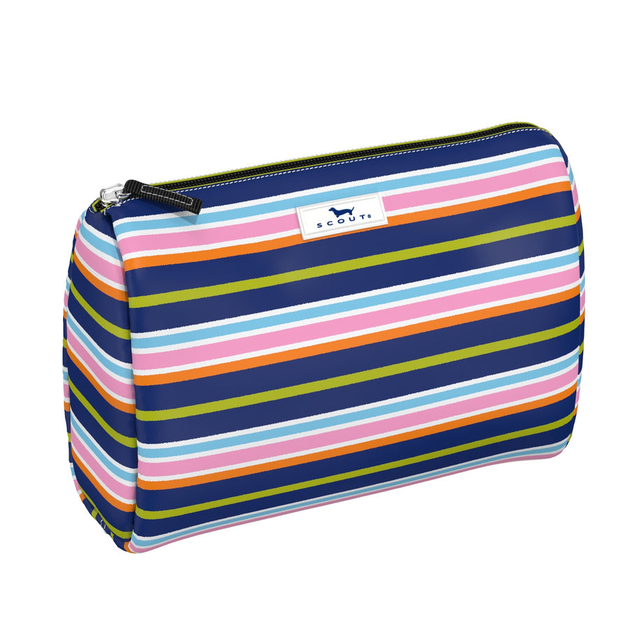 Packin’ Heat | Medium Toiletry Bag | Richard Persimmons