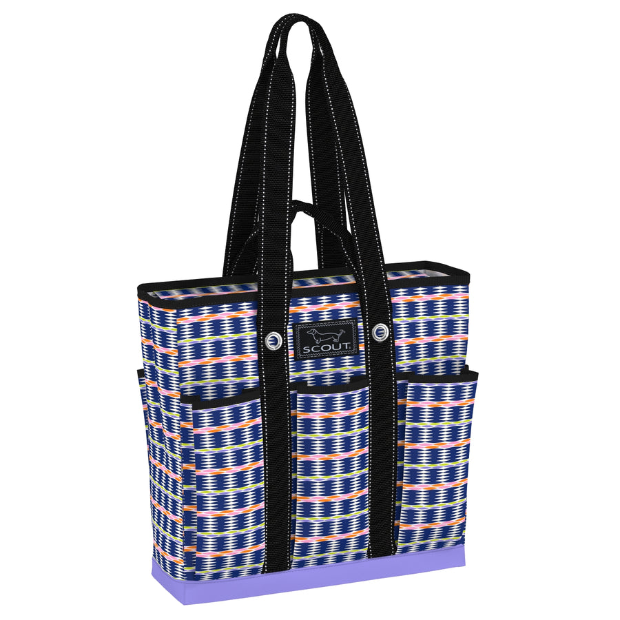 Pocket Rocket | Multi-Pocket Tote Medium | Weavie Nicks