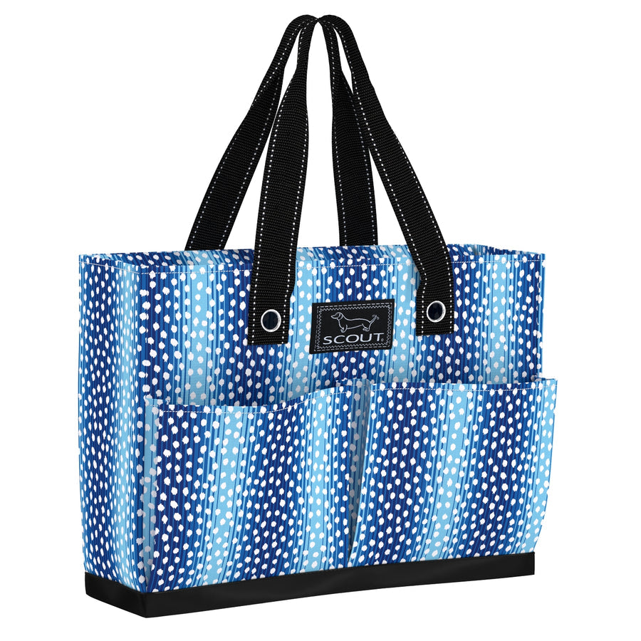 Uptown Girl | Pocket Tote Medium | You've Spot Mail