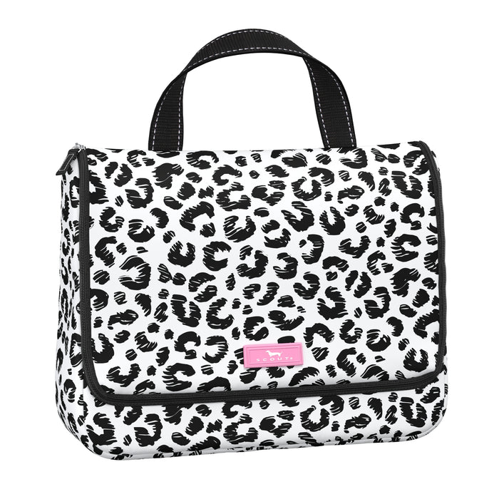 Beauty Gordito | Large Hanging Toiletry Bag | Cat Skills