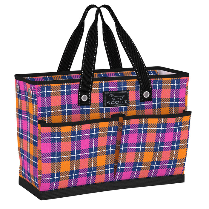 The BJ Bag | Large Pocket Tote | As If