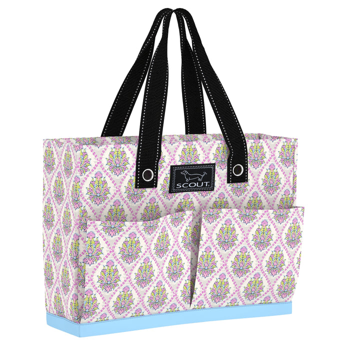 Uptown Girl | Medium Pocket Tote | Inna Garden