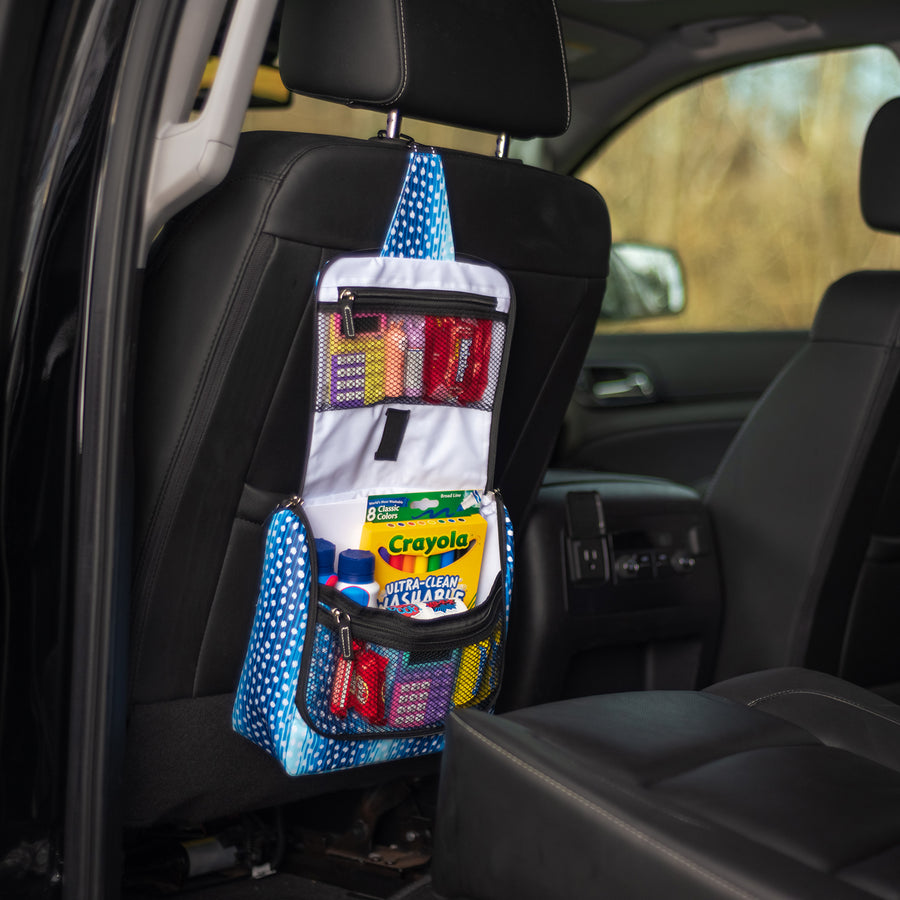 Beauty Gordito | Large Hanging Toiletry Bag | You've Spot Mail