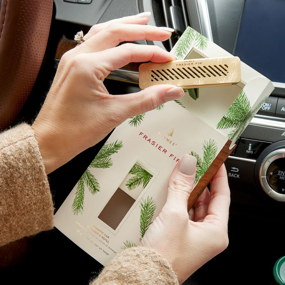 Car Diffuser Kit | Frasier Fir