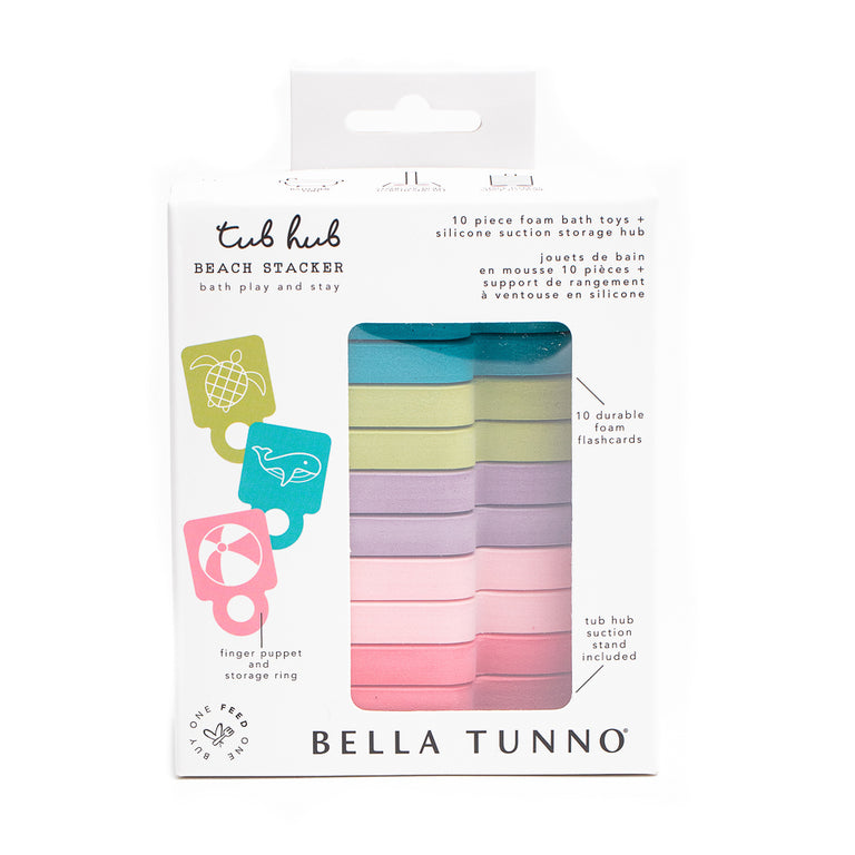 Tub Hub - Beach Stacker