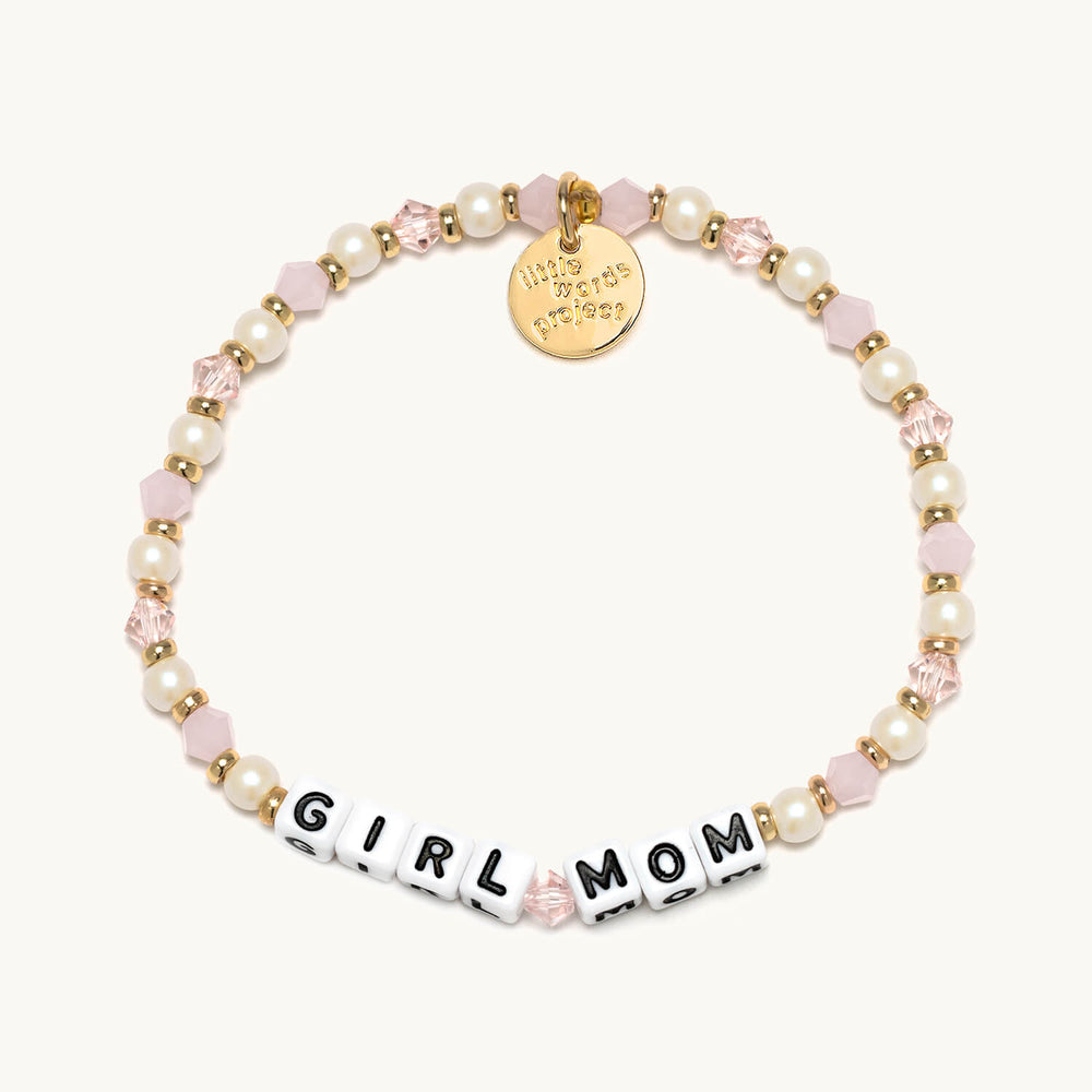 LWP Bracelet | Girl Mom