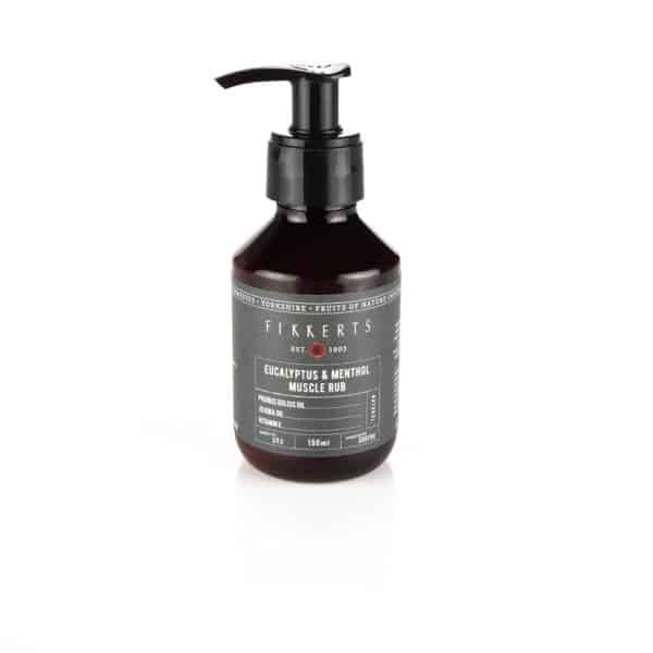 Gentleman't Muscle Rub | Eucalyptus & Menthol