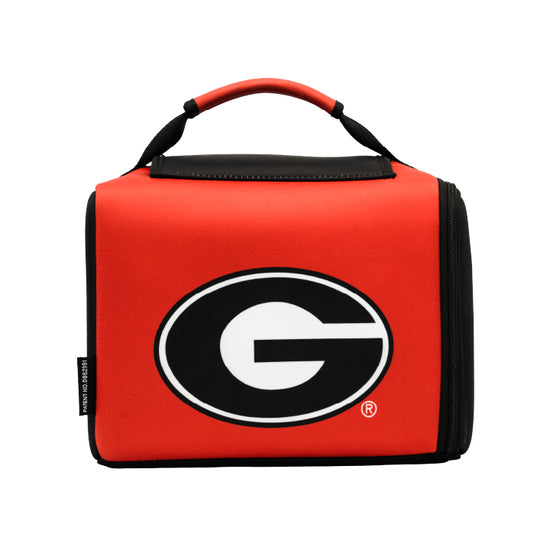 12-Pack Kase Mate Collegiate | Georgia