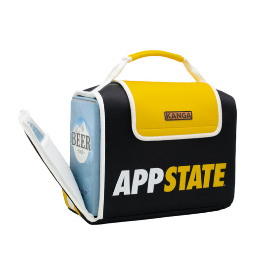 12-Pack Kase Mate Collegiate | App State
