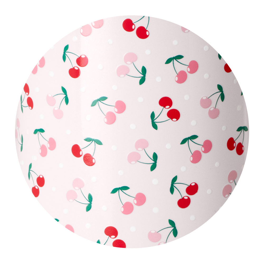 12oz Stemless Wine Cup | Cherry Pie
