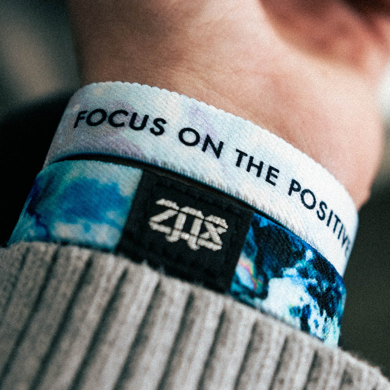 ZOX Interactive Bracelet | Focus On The Positive