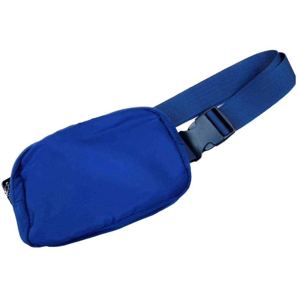 Royal blue fanny pack online