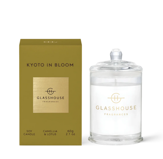 2.1 oz Candle | Kyoto in Bloom