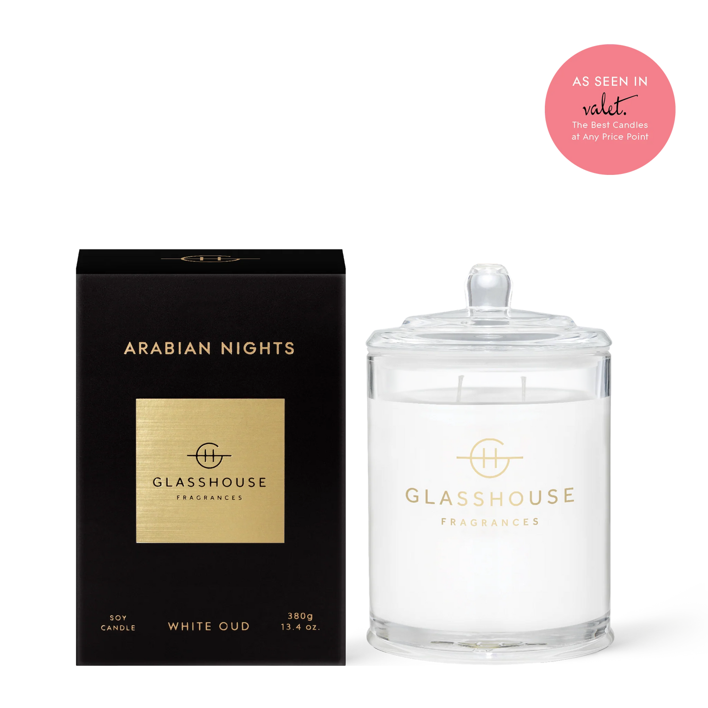 13.4 oz Candle | Arabian Nights