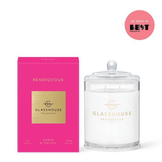 13.4 oz Candle | Rendevous
