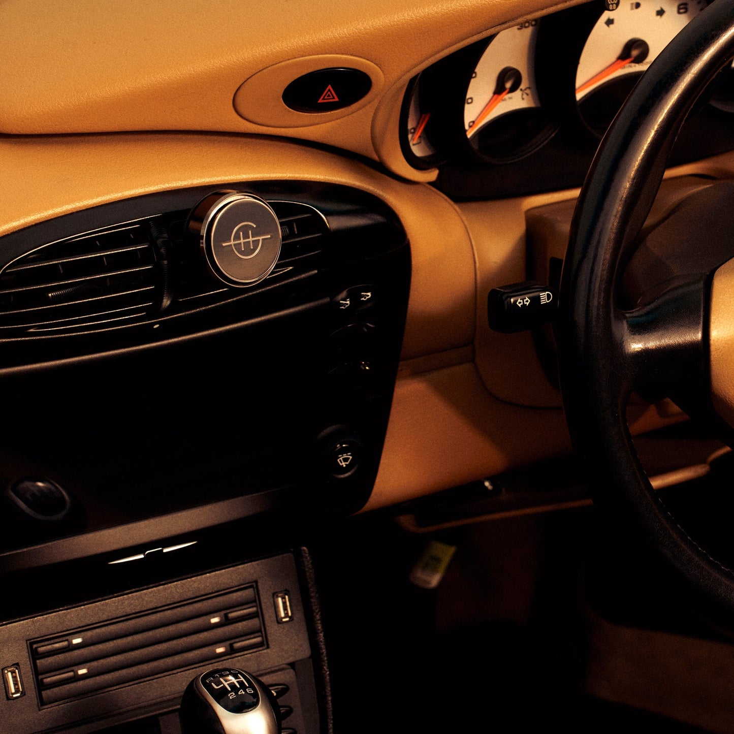 Car Diffuser | Black