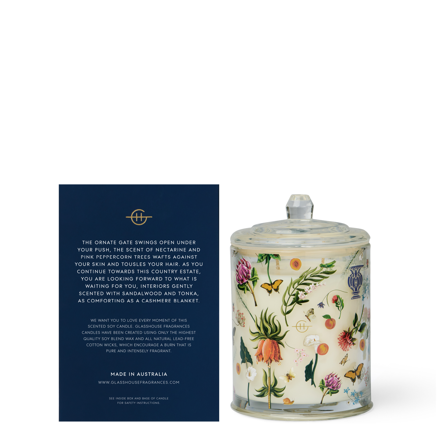 13.4 oz Candle | Country Couture