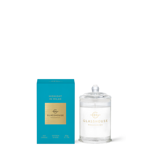 2.1 oz Candle | Midnight in Milan