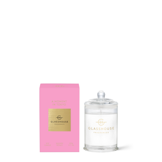 2.1 oz Candle | A Moment in Tokyo