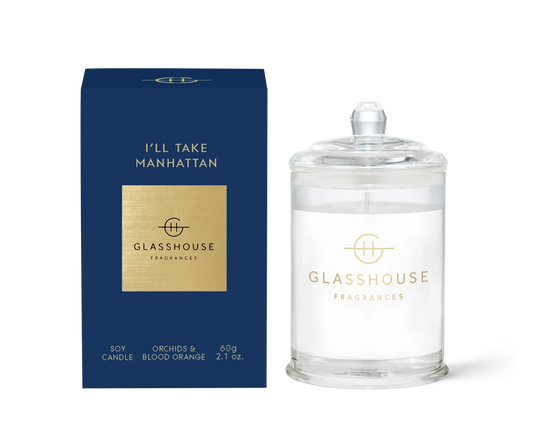 2.1 oz Candle | I'll Take Manhattan