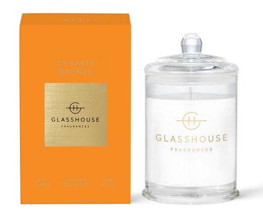 2.1 oz Candle | St. Barts Bronze