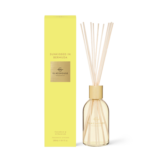 8.4 oz Fragrance Diffuser - Sunkissed in Bermuda