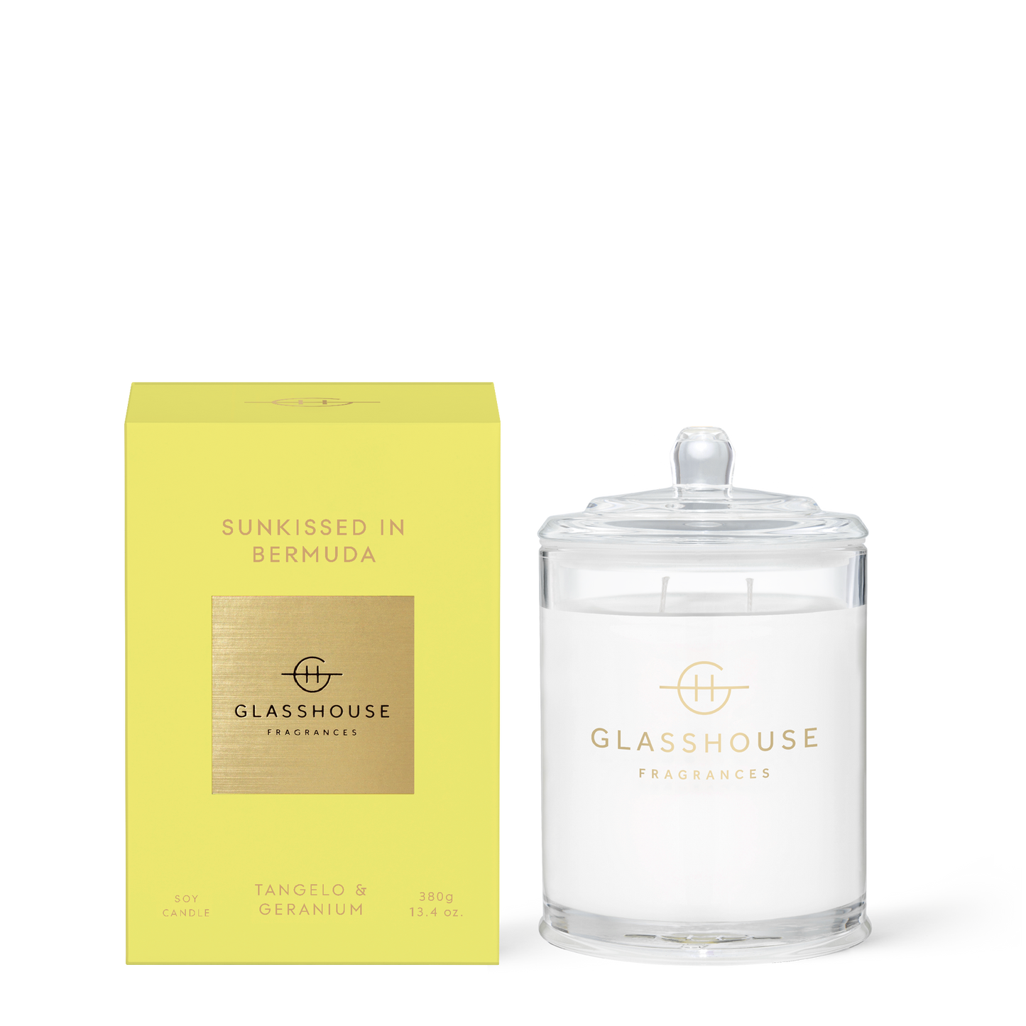 13.4 oz Candle | Sunkissed in Bermuda