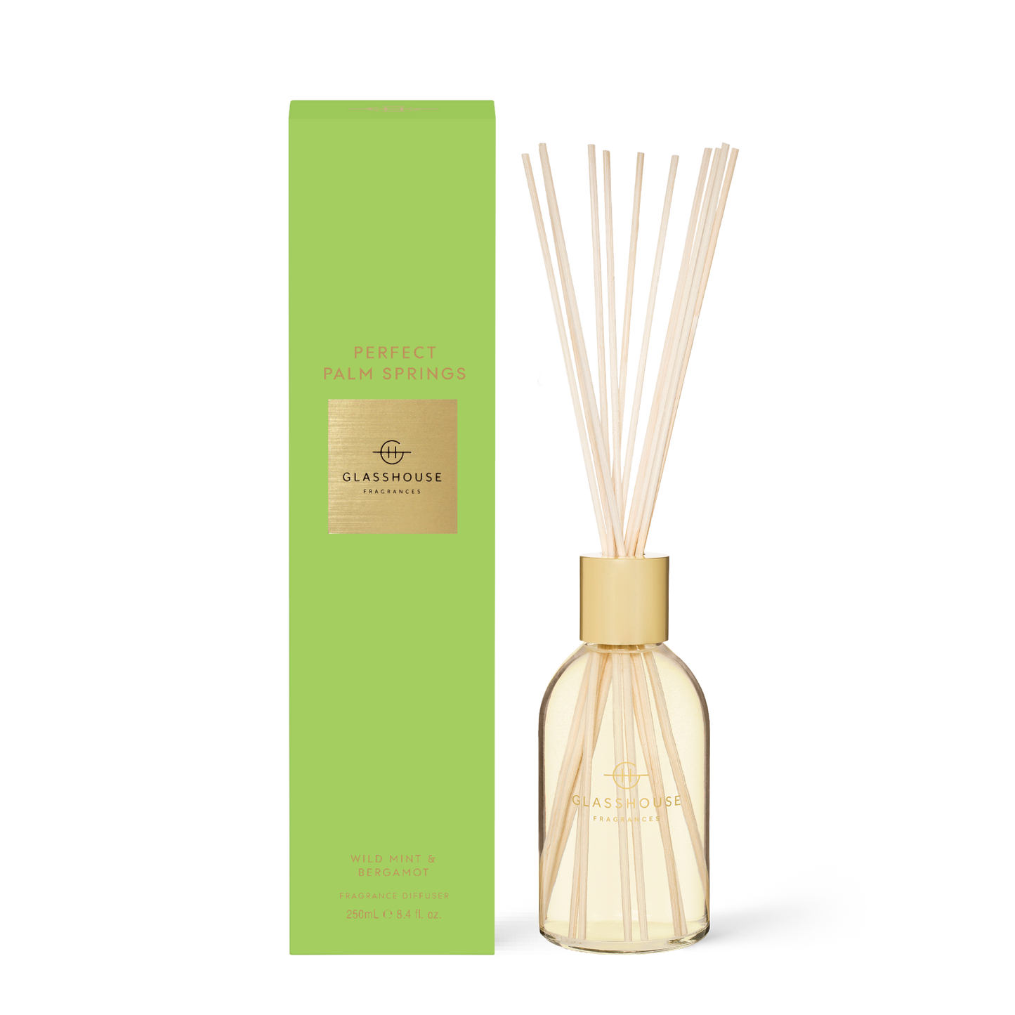 8.4 oz Fragrance Diffuser | Perfect Palm Springs