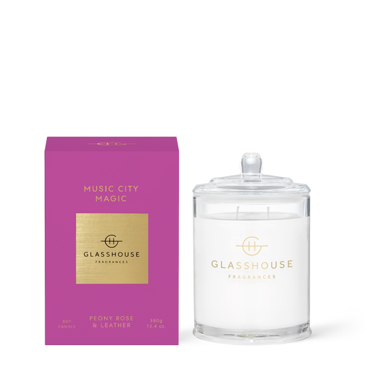 13.4 oz Candle | Music City