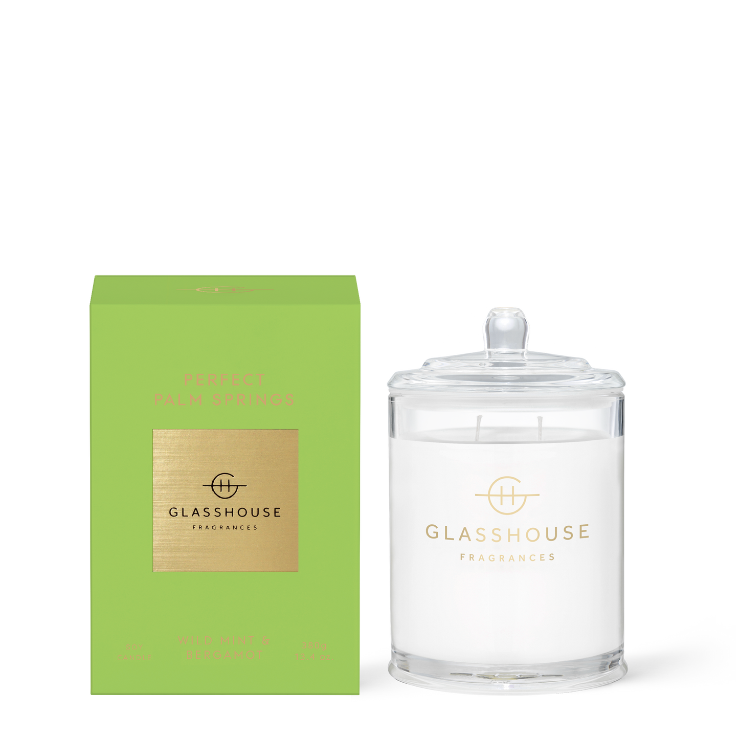 13.4 oz Candle | Perfect Palm Springs