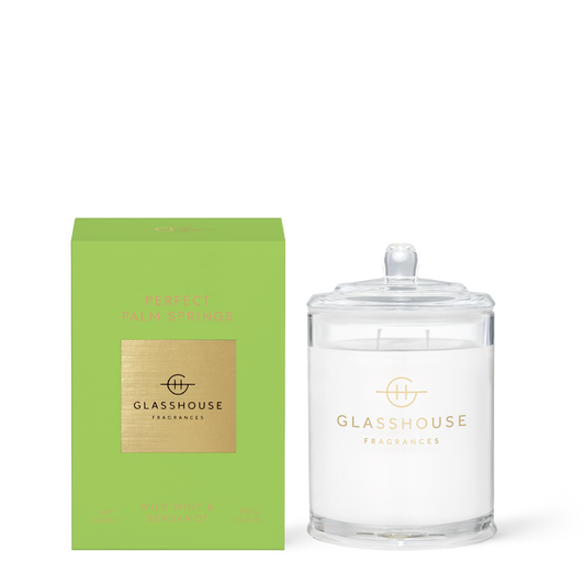 13.4 oz Candle | Perfect Palm Springs